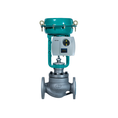 Neles ND7000 Smart Digital Valve Controller HART 4-20mA cho van điều khiển