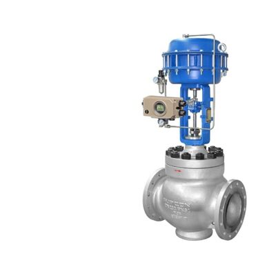 Bộ định vị van điện khí nén Samson 3730-3 HART 4-20mA cho van điều khiển