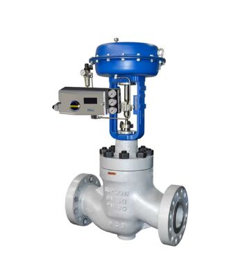 Bộ định vị van thông minh Spirax Sarco SP7 với HART 4-20mA cho Van điều khiển tiết kiệm năng lượng và Gắn kết NAMUR