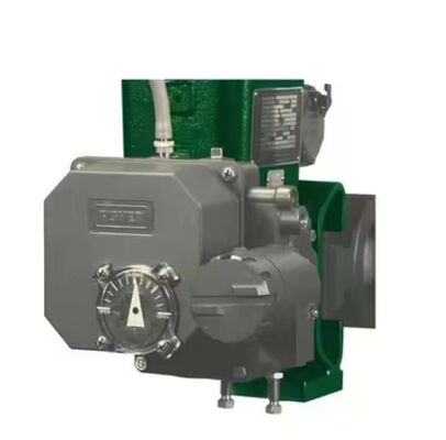Bộ định vị van điện-khí nén Fisher 3720 với tín hiệu 4-20mA, hợp kim nhôm chống ăn mòn và hành động có thể đảo ngược tại hiện trường