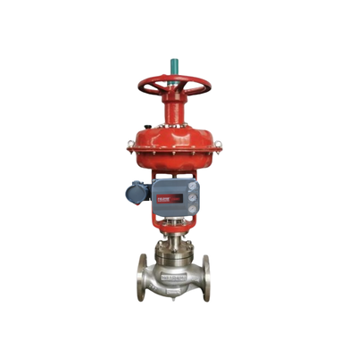 Fisher DVC6200 Digital Valve Controller with HART Communication and Linkage-less Design for Explosion Proof Applications