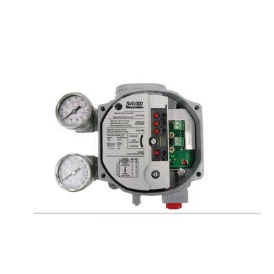 Masoneilan SVI1000 Bộ định vị van kỹ thuật số 4-20mA HART chạy bằng vòng lặp với phản hồi từ tính không tiếp xúc