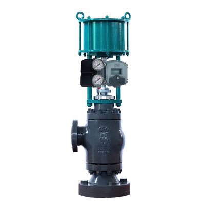 Máy định vị van kỹ thuật số Masoneilan SVI II với truyền thông HART và vi xử lý 32 bit để cảm nhận vị trí không tiếp xúc