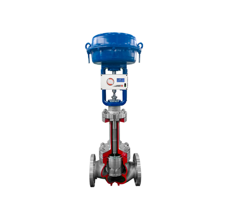 Flowserve Logix 520MD Máy định vị van kỹ thuật số với thông tin liên lạc HART 5, 6 và 7, độ chính xác ± 0,25% và khung IP66/NEMA 4X