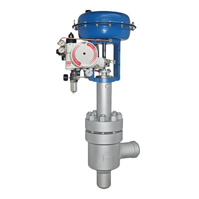 Bộ định vị van thông minh Flowserve Logix 3200MD với HART 5 cho bộ truyền động khí nén trong vỏ chống cháy nổ
