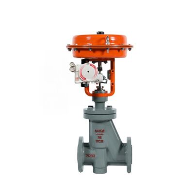 Bộ định vị van kỹ thuật số chính xác Flowserve Logix 3200MD với HART 5 cho van điều khiển khí nén