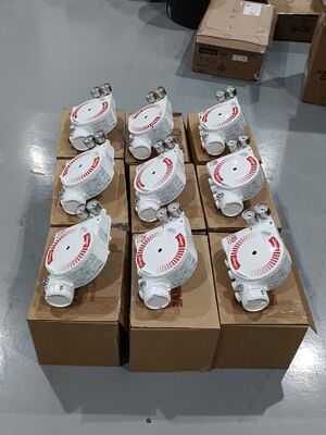 Flowserve Logix 3200MD Smart Valve Positioner with HART 5 Explosion Proof and SIL 2 Certification