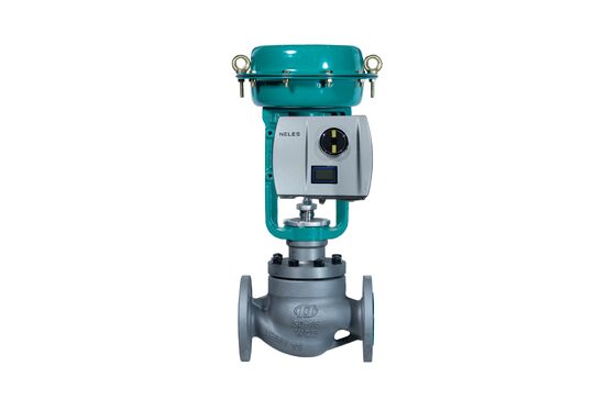 Bộ định vị van thông minh Neles ND9000 với chứng nhận HART 6/7 Fieldbus SIL 2 và đo vị trí van không tiếp xúc
