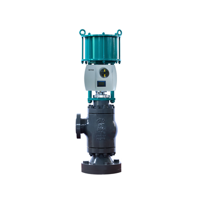 Neles ND7000 Máy định vị van kỹ thuật số thông minh với thông tin liên lạc HART và tín hiệu đầu vào 4-20mA cho van điều khiển công nghiệp