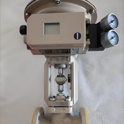 Samson 4763 Máy định vị van điện khí nén nhỏ gọn 4-20mA cho máy điều khiển khí nén