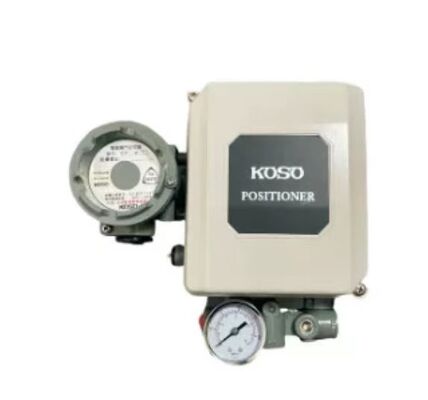 Bộ định vị van điện-khí nén KOSO EP800 4-20mA cho van điều khiển công nghiệp