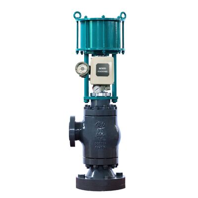 KOSO EP800 Analog Valve Positioner with 4-20mA Input for Pneumatic Control Actuators