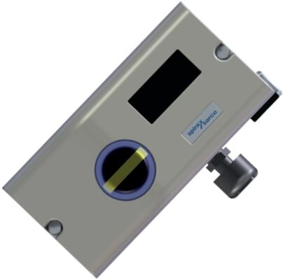 Spirax Sarco SP7 Energy-Efficient Smart Electronically Configurable Electro-Pneumatic Valve Positioner