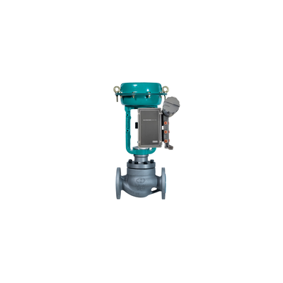 Fisher 3620J Electro-Pneumatic Positioner with 4-20mA for Corrosion Resistant and Field-Reversible Pneumatic Actuators
