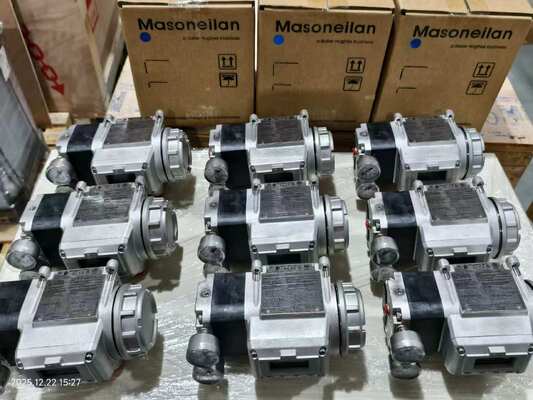 Máy định vị van kỹ thuật số Masoneilan SVI3 với HART 7 Truyền thông chẩn đoán tiên tiến và cảm biến vị trí không tiếp xúc