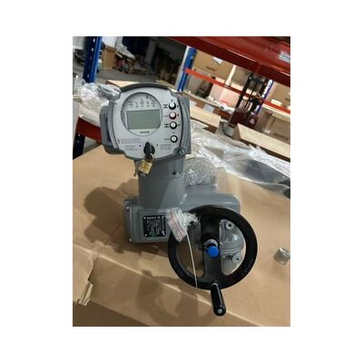 AUMA SA Series Electric Multi-Turn Valve Actuator for Industrial Gate Valves