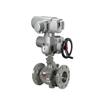 AUMA SA Series Industrial Electric Actuator với IP68 và bánh tay cho van cầu
