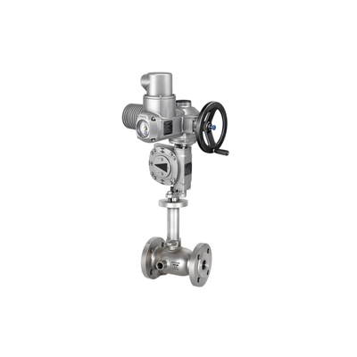 AUMA SA Series Industrial Multi-Turn Electric Actuator với IP68 cho van điều khiển