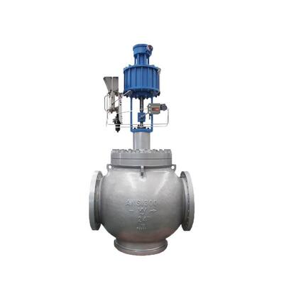 Truyền thông HART 4-20mA Input Digital Valve Positioner với thùng hợp kim nhôm cho van điều khiển