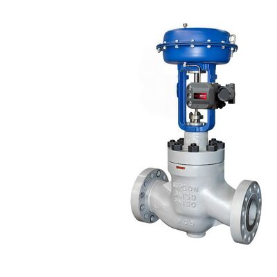 HART 5 / HART 7 Máy định vị van kỹ thuật số với IP66 và đầu vào 4-20 mA để điều khiển quy trình