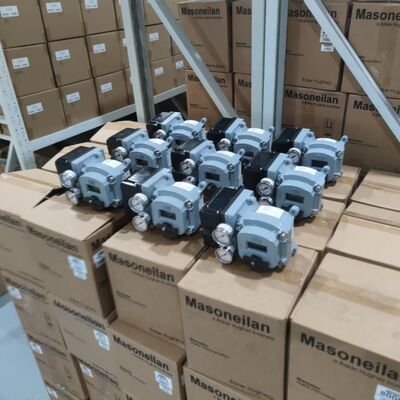 HART Digital Valve Positioner for Pneumatic Valve Control - Electro-Pneumatic Valve Positioner