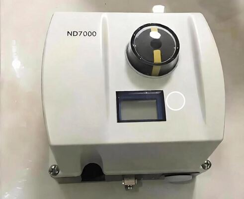 HART Communication SIL 2 Certified Valve Positioner with Non-Contact Position Sensing for Intelligent Valve Positioner