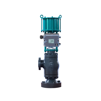 4-20 mA Input Field-Reversible Force-Balance Electropneumatic Valve Positioner để điều khiển chính xác van