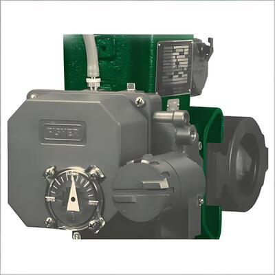 Bộ định vị van khí nén cân bằng lực kiểu tích phân với hành động đảo chiều tại hiện trường