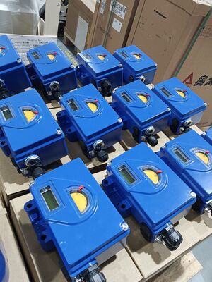 Foxboro SRD911 Smart Valve Positioner with HART Communication and Auto-Calibration for Precise Electro-Pneumatic Valve Regulation