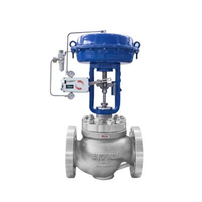 Flowserve Logix 520MD Valve Positioner Package với thông tin liên lạc HART