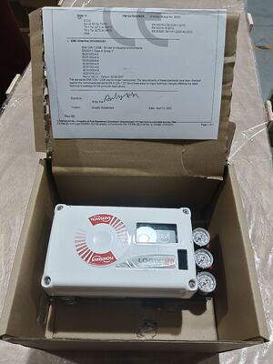 Bộ định vị van Flowserve Logix 520MD Công nghiệp cho Điều chỉnh Chính xác