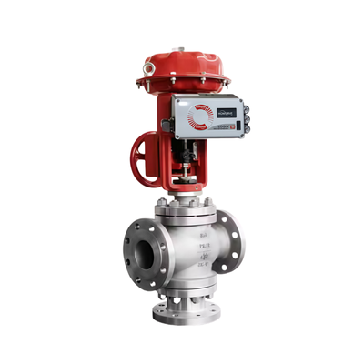 Bộ Định Vị Van Flowserve Logix 520MD Công Nghiệp Nâng Cao để Điều Khiển Van