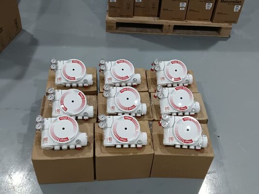 Bộ định vị van Flowserve Logix 3200MD Công nghiệp Hiệu suất cao để Điều khiển Van