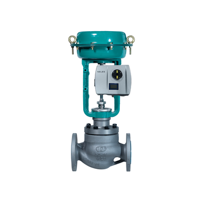 Bộ Định Vị Van Neles ND9000 Công Nghiệp Chính Xác Cao Cấp cho Điều Khiển Thông Minh