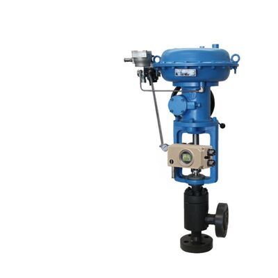Công nghiệp Samson 3730-3 Valve Positioner Package với điều khiển kỹ thuật số
