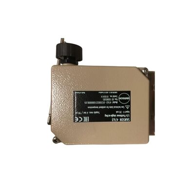 Tiến bộ công nghiệp chính xác Samson 4763 Valve Positioner Package cho điều khiển thông minh
