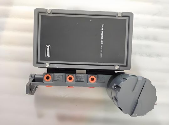 Bộ định vị van đầu ra đã hiệu chuẩn với đầu vào 4-20 mA DC và thiết kế bộ định vị van khí nén lắp ráp sẵn