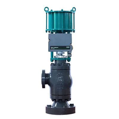 Bộ định vị van DC 4-20 mA lắp ráp sẵn với vỏ NEMA 4X IP66 để điều khiển định vị van khí nén
