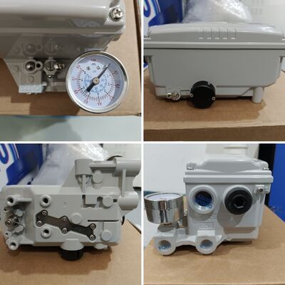 Bộ Định Vị Van Cao Cấp Công Nghiệp Rotork YTC3303 Series Cho Điều Khiển Chính Xác