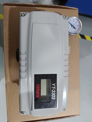 Bộ Định Vị Van Cao Cấp Công Nghiệp Rotork YTC3303 Series Cho Điều Khiển Chính Xác