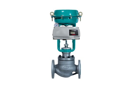 Bộ Định Vị Van Công Nghiệp Chính Xác Thông Minh Rotork YTC3303 cho Điều Khiển Van