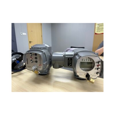 Công nghiệp Smart AUMA SA Series Multi-Turn Electric Actuator Package cho điều khiển van