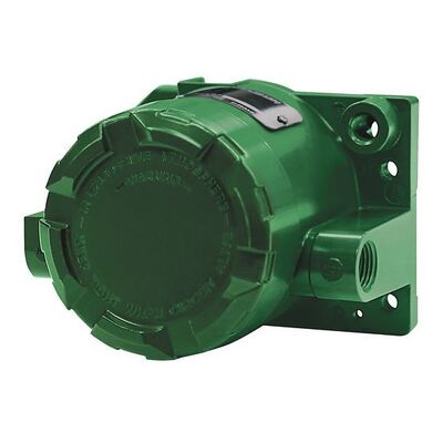 Fisher FIELDVUE 4400 Digital Position Transmitter Transmitter 4-20 mA Phản hồi với van