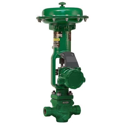 Fisher FIELDVUE 4400 Digital Position Transmitter Transmitter 4-20 mA Phản hồi với van