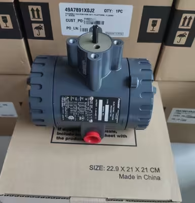 Bộ truyền động vị trí kỹ thuật số 4-20mA HART chạy bằng vòng lặp, Bộ truyền động vị trí van không tiếp xúc cho van điều khiển