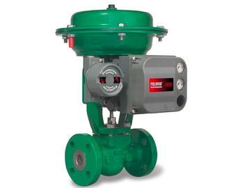 Bộ định vị khí nén Fisher có dây, Loại gắn Bộ định vị Fisher Dvc