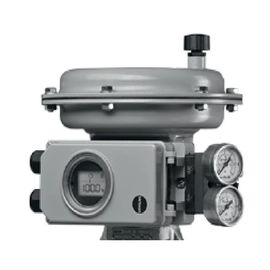 Thiết bị truyền động điện trường HART, Thiết bị truyền động quay điện bằng thép