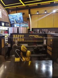 Máy pha cà phê KR 6 R900 Six Robot, Máy pha cà phê hiệu suất ổn định Robot Arm