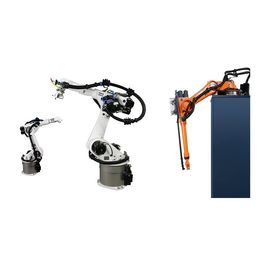 Cánh tay robot nâng cấp sáu trục KR 60, Cánh tay robot công nghiệp 200 X 150 X 150cm