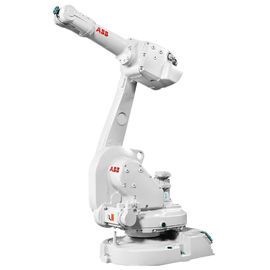 Cánh tay robot 6 trục ABB Tải trọng 10kg 1450mm đạt 6 trục IRC5 IP54 và giá robot vẽ cánh tay robot công nghiệp